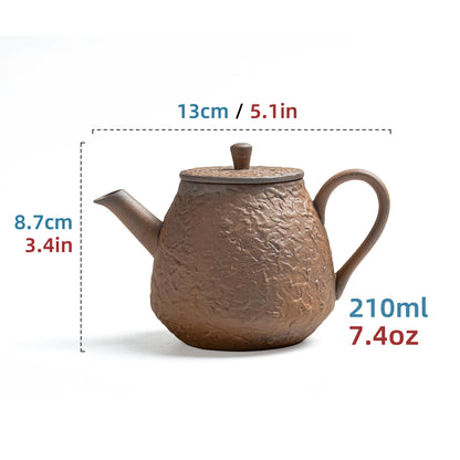 Rough Road teapot 210ml