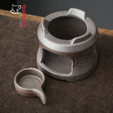 Handmade Pottery Teapot Warmer Tea Ware Clay Tea Accessory